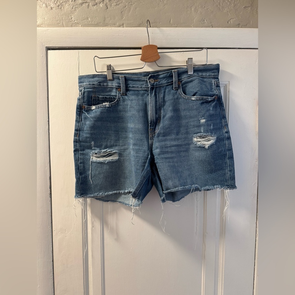 Old Navy Women’s Denim Shorts, Size 10